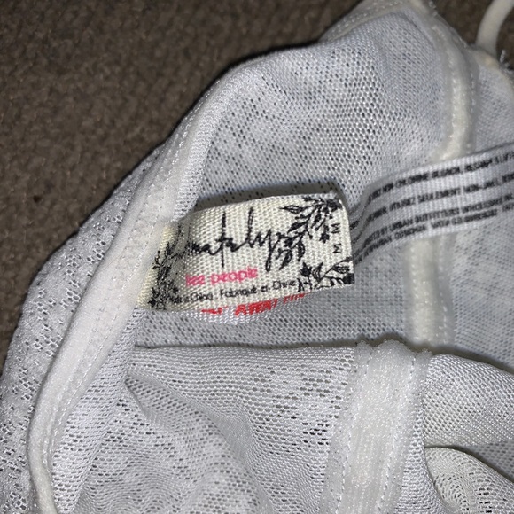 BUNDLE! 3 free people bralettes - Picture 6 of 7